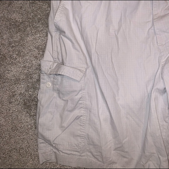 Ocean Coast Big & Tall Cargo shorts size waist 46 - Picture 5 of 10